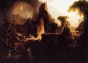 Thomas Cole Expulsion from Garden of Eden china oil painting reproduction